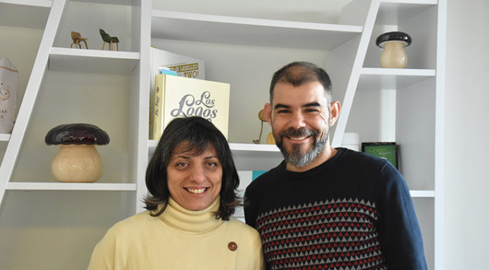 Minidesigners, o casal caldense que dá cartas ao nível do design