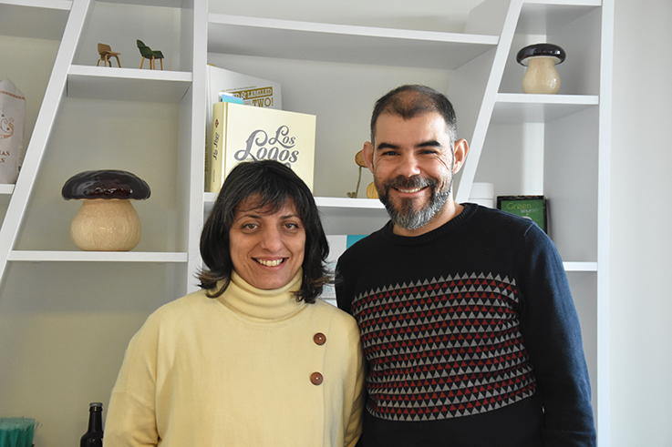 Minidesigners, o casal caldense que dá cartas ao nível do design