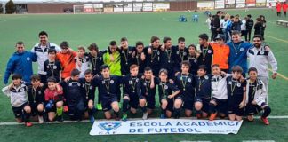 E. Académica nas finais com Sporting e Benfica