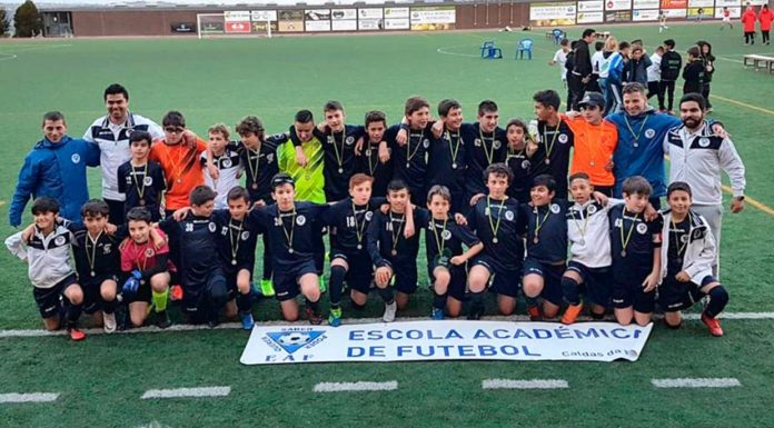 E. Académica nas finais com Sporting e Benfica