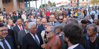 Centro de saúde do Cadaval tem o nome de António Arnaut