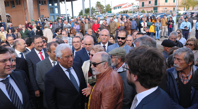 Centro de saúde do Cadaval tem o nome de António Arnaut
