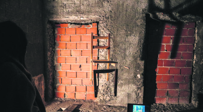 O Gato Vermelho pousou três dias na antiga Casa da Cultura