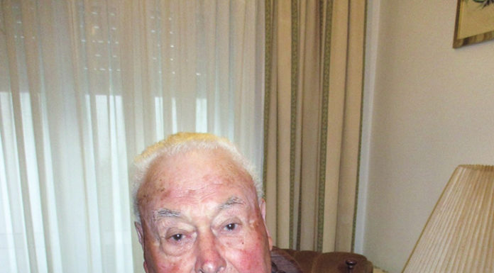 Joaquim Ribeiro e o sonho de ir para a América