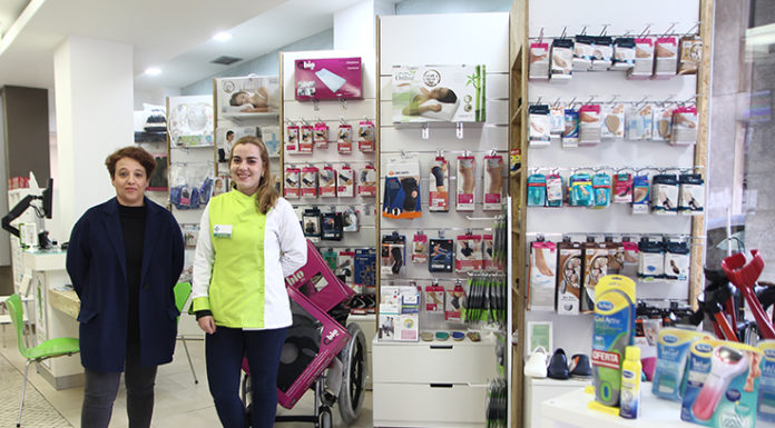 Ortopedia Articular mudou para a Farmácia Rosa