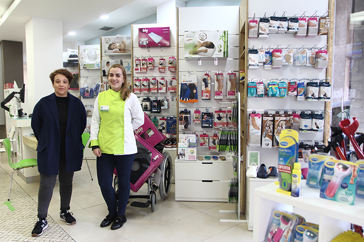 Ortopedia Articular mudou para a Farmácia Rosa