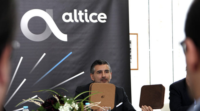 Altice investe perto de 10 milhões de euros no Oeste