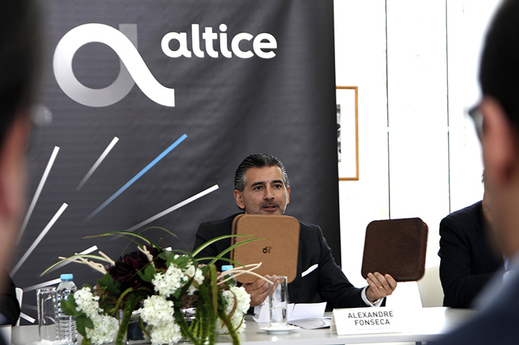 Altice investe perto de 10 milhões de euros no Oeste