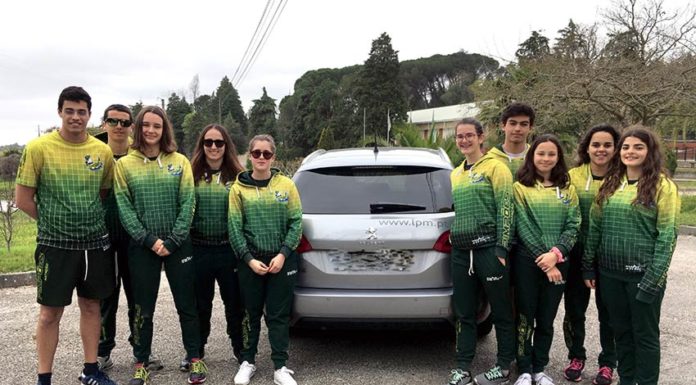 Constança Silva sagra-se Campeã Inter Distrital