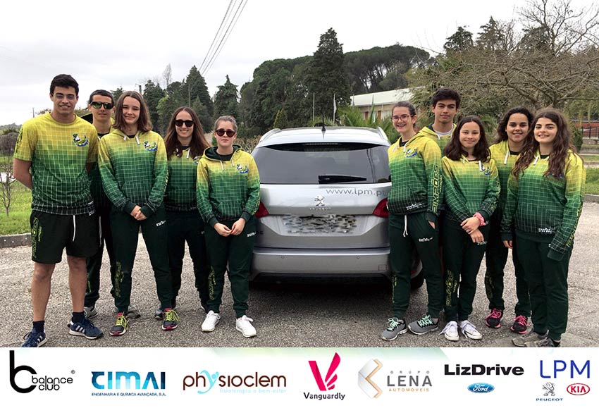 Constança Silva sagra-se Campeã Inter Distrital