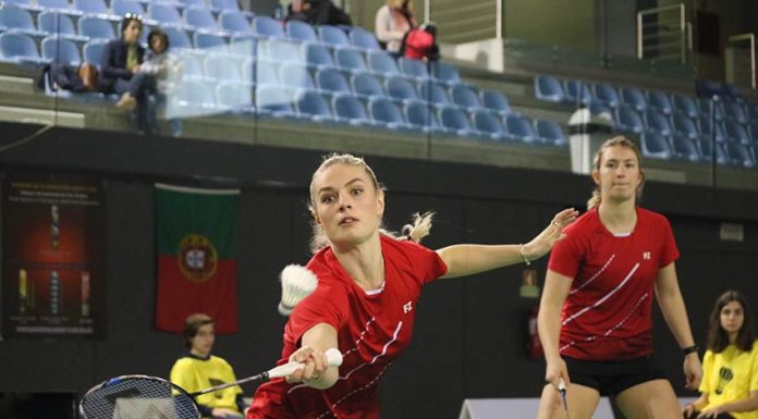 Internacionais de badminton bateram recorde de atletas e países participantes