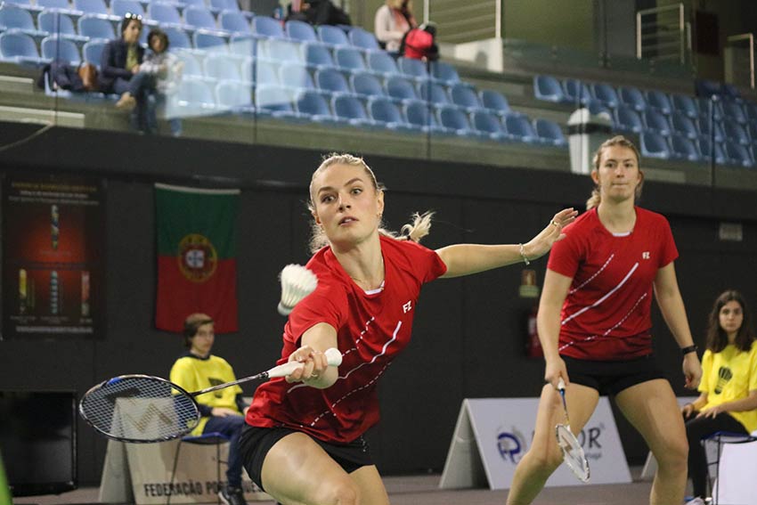 Internacionais de badminton bateram recorde de atletas e países participantes