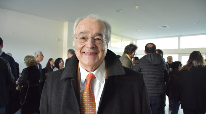 João Caraça: “pessoas como Leonardo Da Vinci são os faróis do futuro”