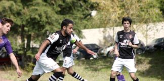 Consagração com vitória nos descontos