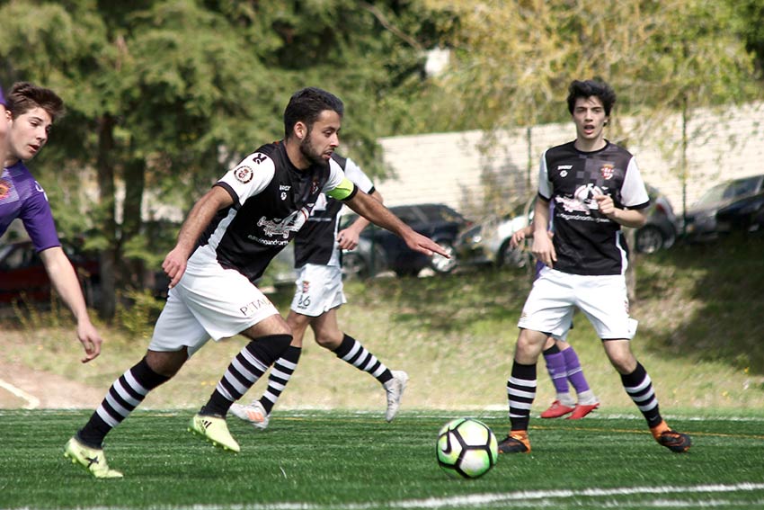 Consagração com vitória nos descontos