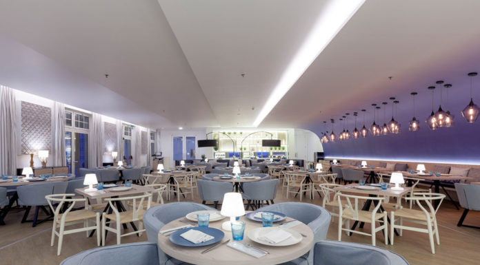 Hotel Marriott sofreu remodelação de quatro milhões de euros