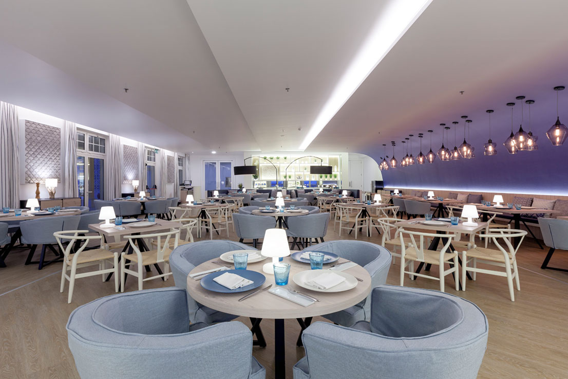 Hotel Marriott sofreu remodelação de quatro milhões de euros