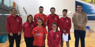 Campeonato Nacional de Equipas Mistas Seniores