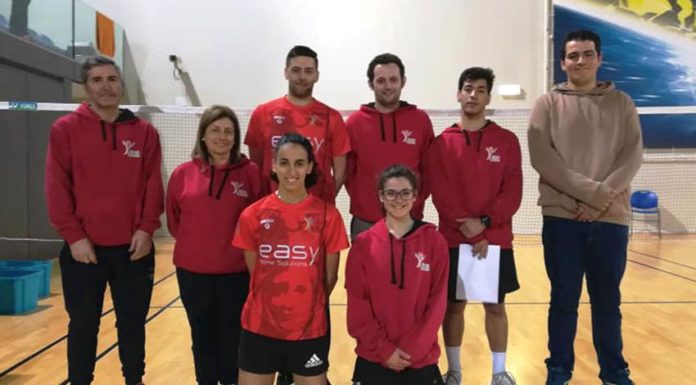 Campeonato Nacional de Equipas Mistas Seniores