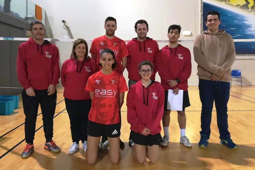 Campeonato Nacional de Equipas Mistas Seniores