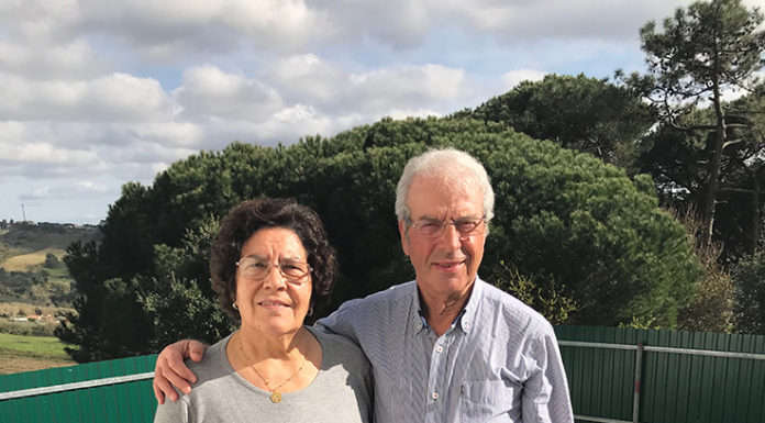 Silvino Alves foi à Alemanha arranjar dinheiro para o Caldeirão