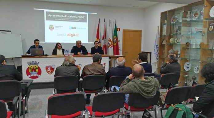 AF Leiria tem plataforma sobre infraestruturas desportivas