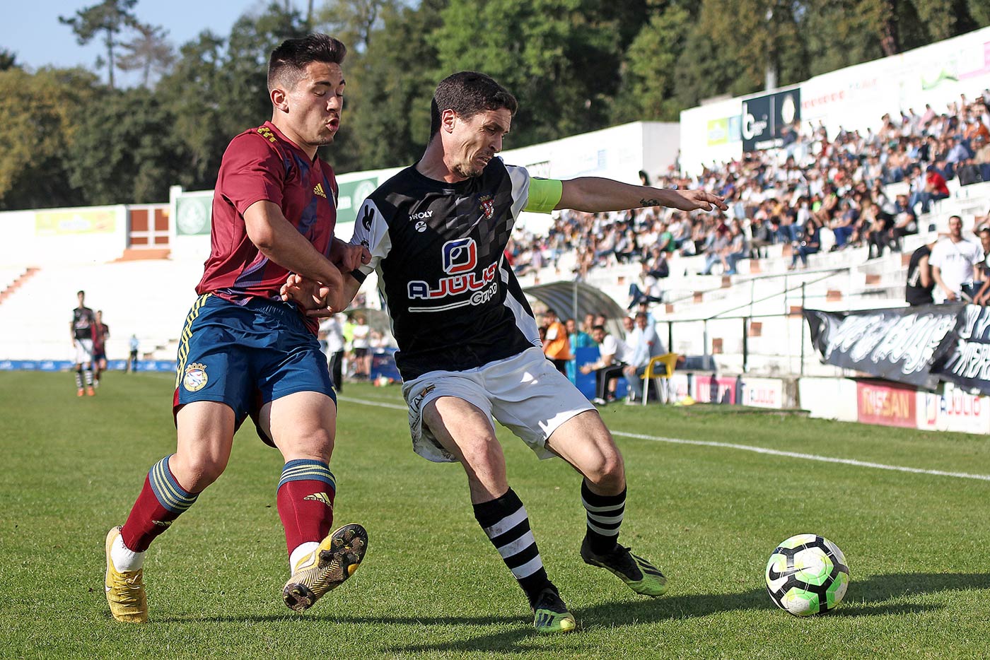 José Vala fez xeque-mate ao lançar Ednilson