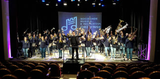 Orquestra juvenil de Óbidos volta a ganhar em Espanha