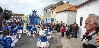 Corso Carnavalesco de Alfeizerão voltou a ser uma grande festa