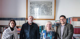 Está a começar a festa da francofonia nas Caldas