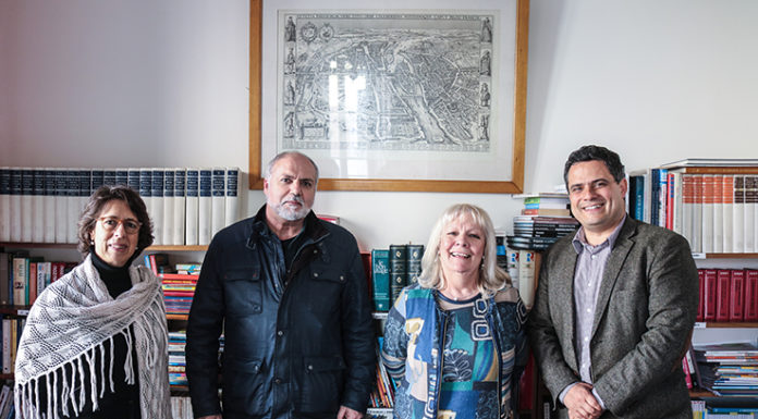 Está a começar a festa da francofonia nas Caldas