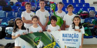 Pimpões em sétimo no Bairro dos Anjos