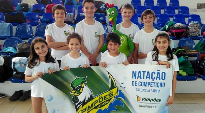 Pimpões em sétimo no Bairro dos Anjos