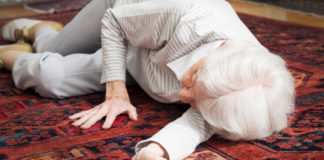 Quedas em Idosos – Saiba Prevenir