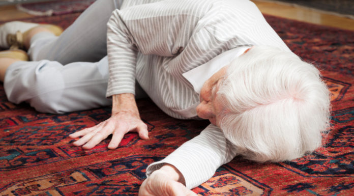 Quedas em Idosos – Saiba Prevenir