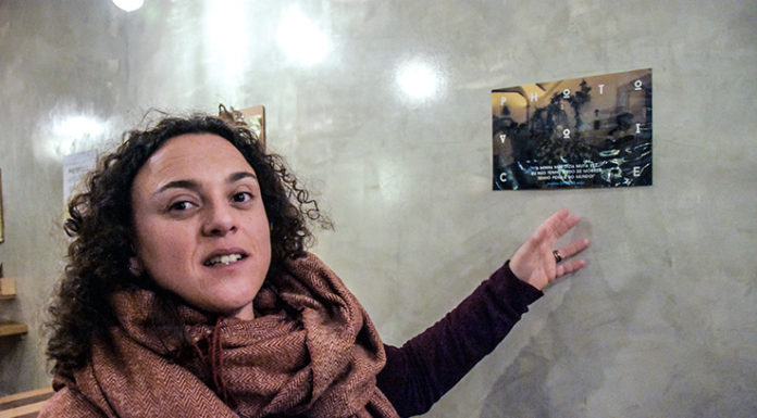 Photovoice coloca seniores de Óbidos a fotografar