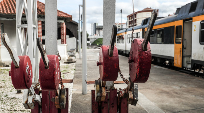 Linha do Oeste – Património