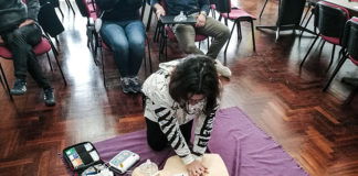 Escolas de Óbidos com Desfibrilhadores Automáticos Externos