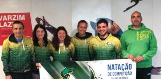 Masters dos Pimpões na Póvoa de Varzim