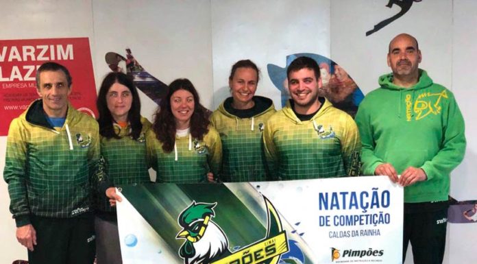 Masters dos Pimpões na Póvoa de Varzim