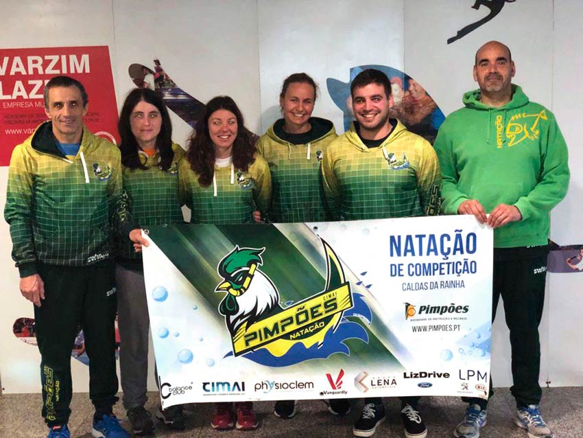 Masters dos Pimpões na Póvoa de Varzim