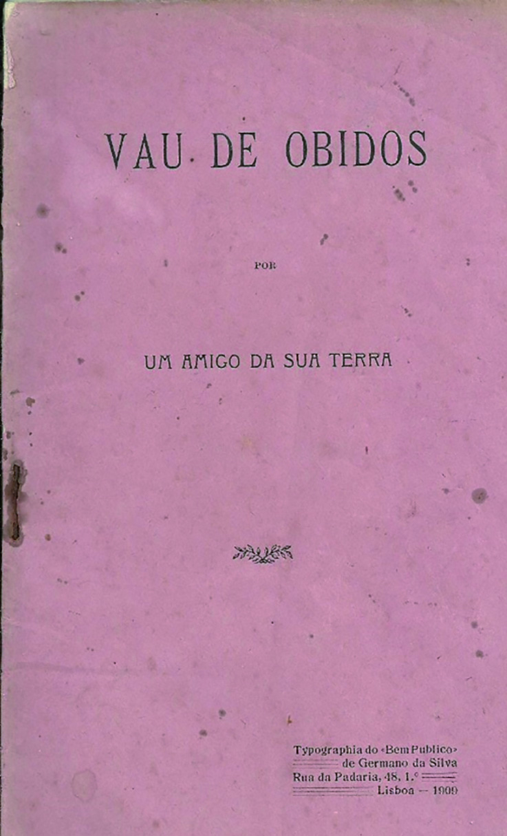 Vau óbidos