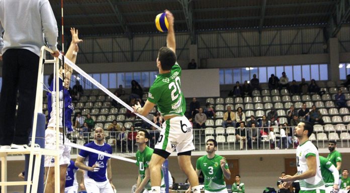 Sp. Caldas falha o play-off e vai jogar pela manutenção
