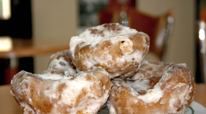 E se as cavacas das Caldas fossem uma das maravilhas doces de Portugal? Gazeta das Caldas - Cavacas