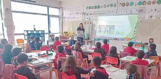 ‘A Farmácia Vai à Escola’ – Cuidados com o corpo