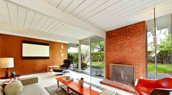 “Mid-Century”… O reviver de um estilo, a elegância de sempre!