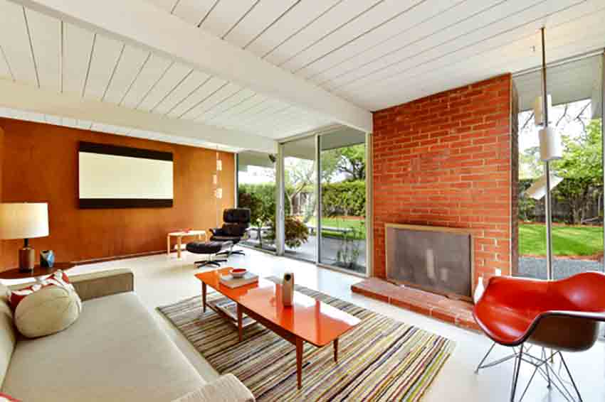 “Mid-Century”… O reviver de um estilo, a elegância de sempre!