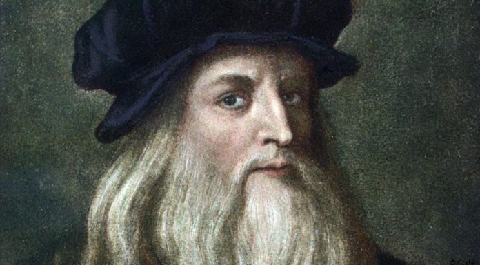 Leonardo da Vinci, mais do que um pintor genial, um génio global