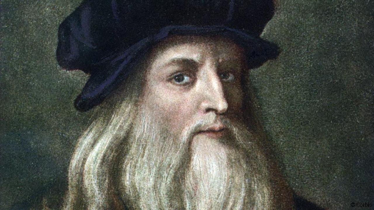Leonardo da Vinci, mais do que um pintor genial, um génio global
