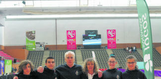 Excelente participação dos ginastas do Acrotramp